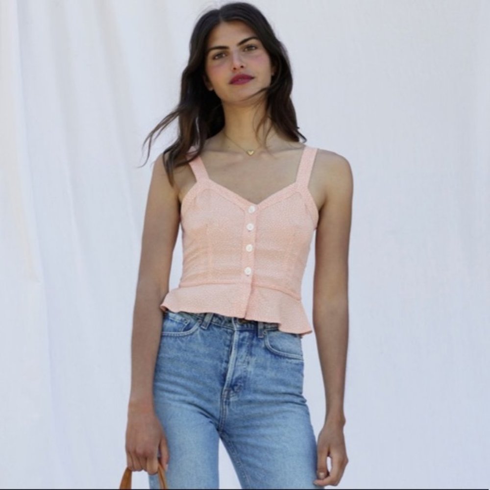 Rouje RITA Top NWOT